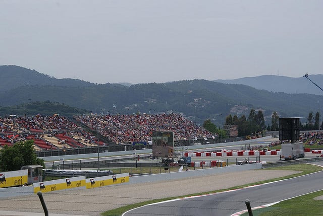 F1 Spanish Grand Prix